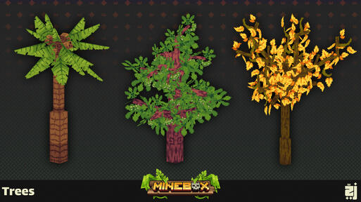 Trees | Minebox