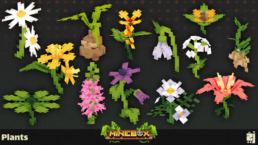 Plants | Minebox