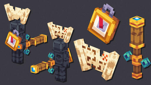 Adventure Set | Minebox