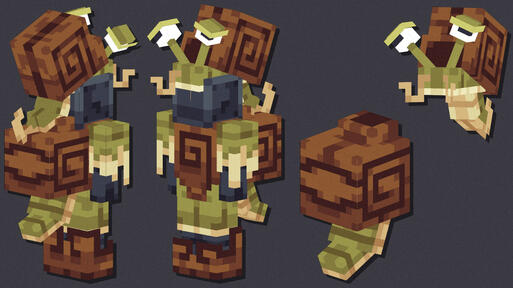 Snail Set | Minebox