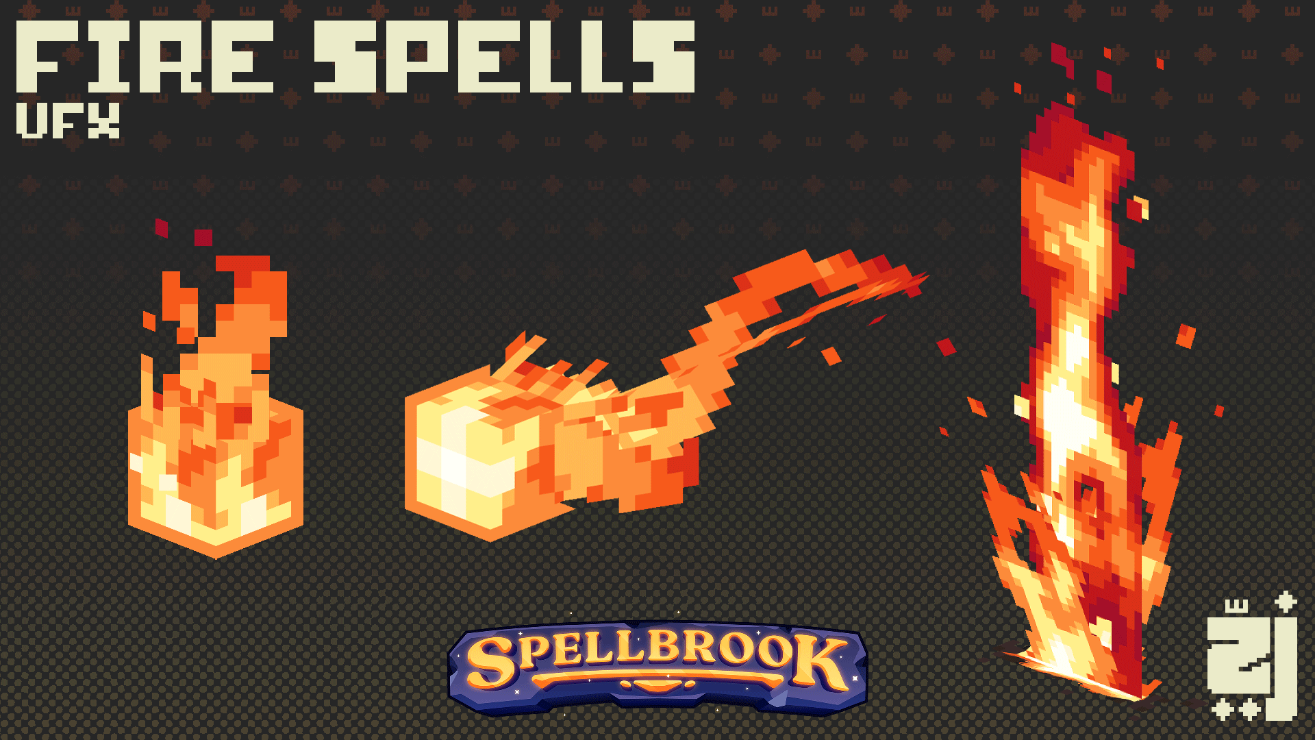 Fire Spells VFX | Spellbrook
