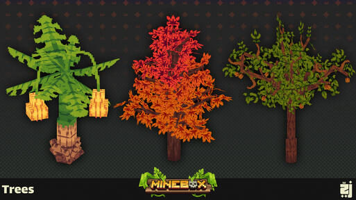 Trees | Minebox