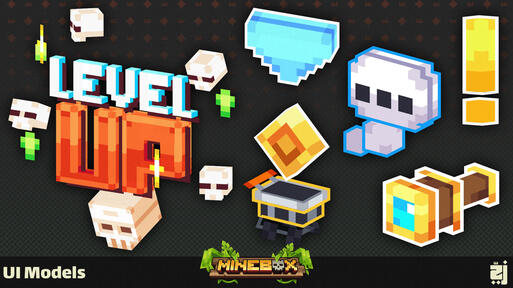 UI Models | Minebox