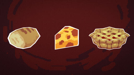 Pick-ups | Game Jam