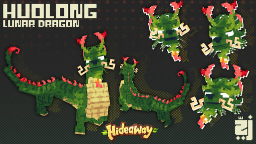 Lunar Dragon Npc | Hideaway