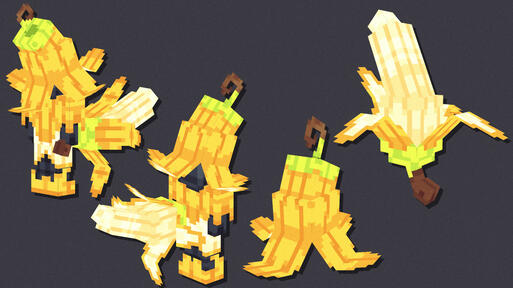 Banana Set | Minebox
