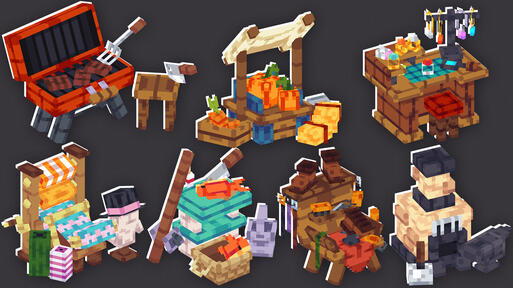 Work Stations | Minebox