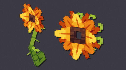 Sunflower Set | Minebox